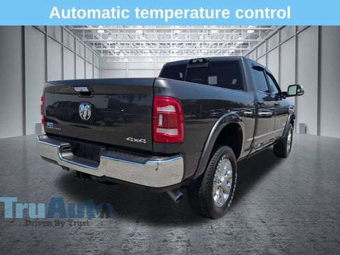 Used 2022 RAM 2500 Limited w/ Safety Group AWD/4WD image 5