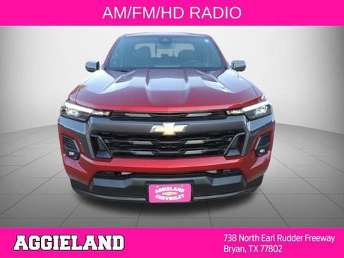Used 2024 Chevrolet Colorado LT w/ LT Convenience Package III RWD image 9
