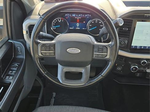 Used 2021 Ford F150 XLT w/ Equipment Group 302A High image 18