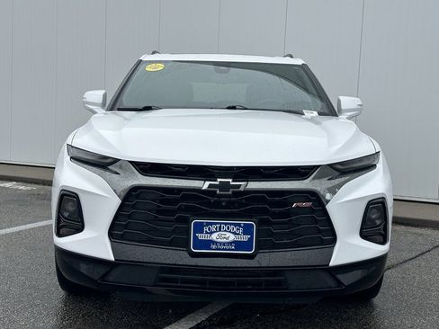Used 2019 Chevrolet Blazer RS image 7