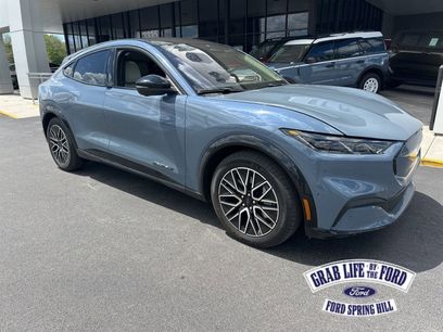 Used 2024 Ford Mustang Mach-E Premium