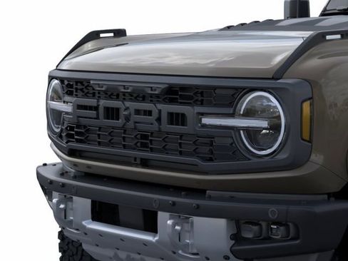 New 2025 Ford Bronco Raptor w/ Interior Carbon Fiber Pack AWD/4WD image 21