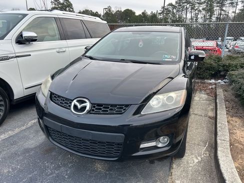 Used 2009 MAZDA CX-7 Grand Touring w/ Technology Pkg image 3