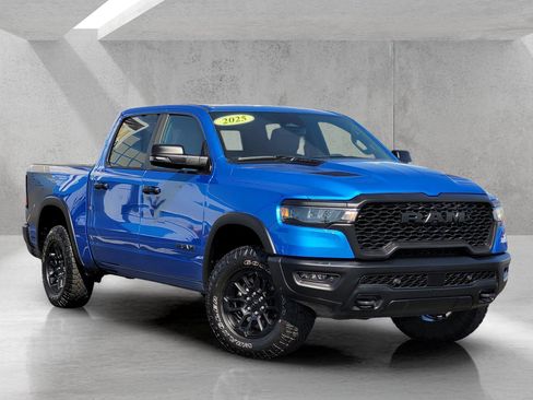 Used 2025 RAM 1500 Rebel w/ Rebel Level 1 Equipment Group AWD/4WD image 1