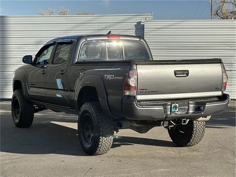 Used 2014 Toyota Tacoma 4x4 Double Cab image 12