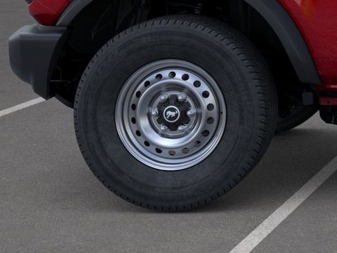 New 2025 Ford Bronco 2-Door image 21