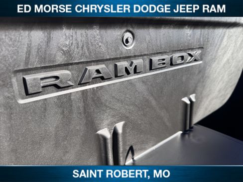 New 2026 RAM 1500 Laramie w/ Night Edition AWD/4WD image 15
