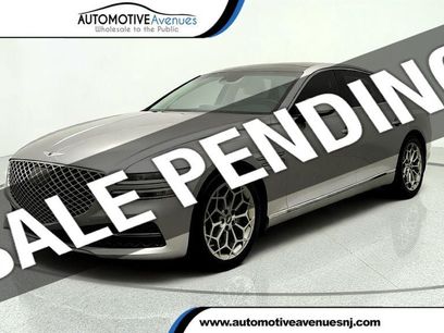 Used 2024 Genesis G80 2.5T w/ Advanced Package