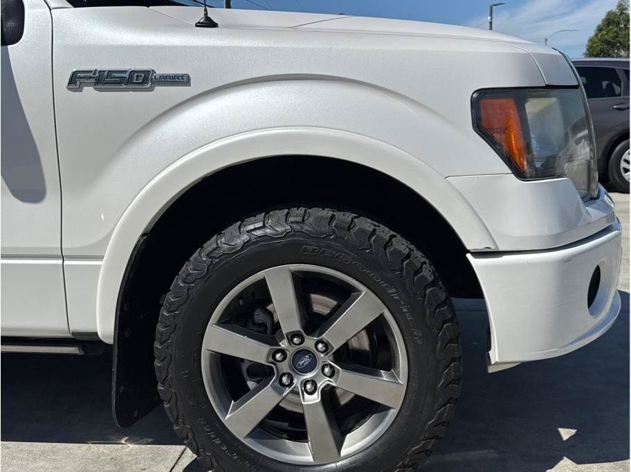 Used 2011 Ford F150 Lariat Limited AWD/4WD image 41