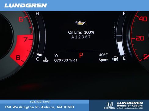 Used 2021 Acura RDX A-Spec image 22