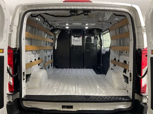 Used 2023 Ford Transit 250 Low Roof w/ Exterior Upgrade Package RWD image 11