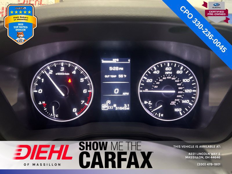 Used 2024 Subaru Crosstrek 2.5i Limited w/ Crosstrek Mirror Package AWD/4WD image 28