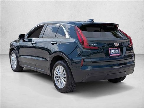 Used 2024 Cadillac XT4 Luxury FWD image 8