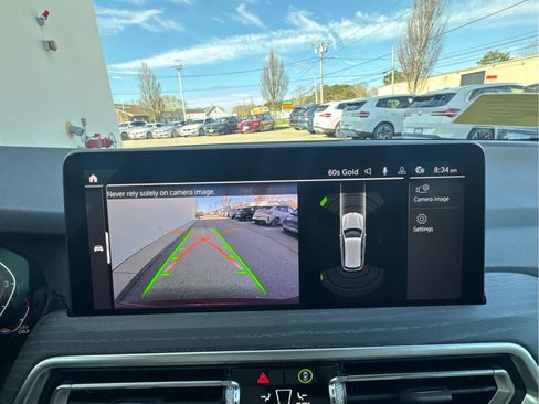 Used 2023 BMW X3 xDrive30i w/ Premium Package AWD/4WD image 15