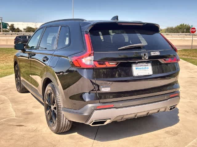 Certified 2026 Honda CR-V Sport Touring image 5