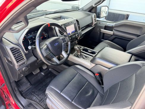 Used 2020 Ford F150 Raptor w/ Equipment Group 802A Luxury AWD/4WD image 12
