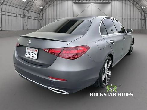Used 2022 Mercedes-Benz C 300 Sedan image 11