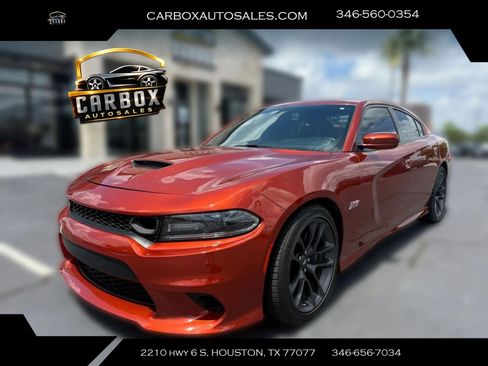 Used 2020 Dodge Charger Scat Pack w/ Plus Group image 2