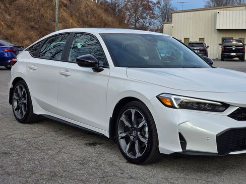 Used 2025 Honda Civic Sport Touring image 49