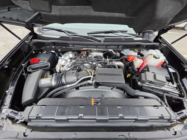 New 2026 Chevrolet Silverado 2500 Custom w/ Custom Value Package AWD/4WD image 11