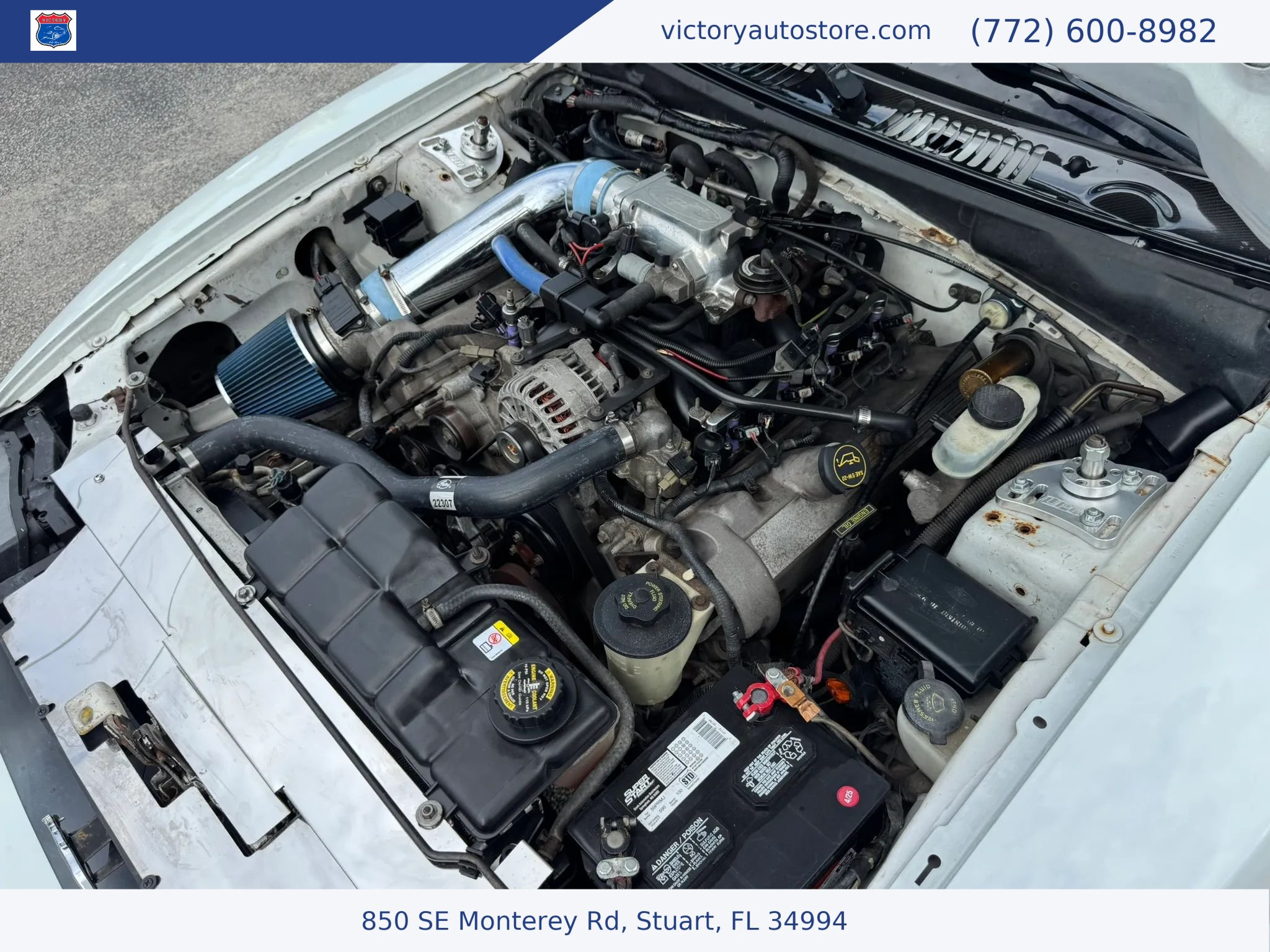 Used 2000 Ford Mustang GT RWD image 30