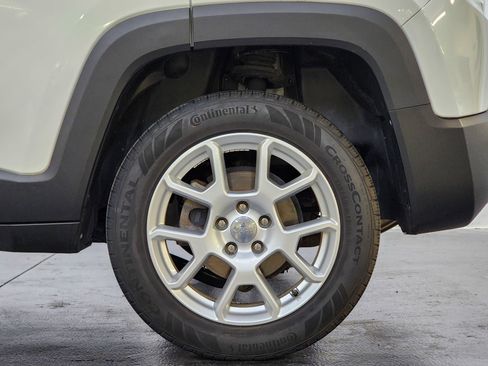 Used 2021 Jeep Renegade Limited image 55