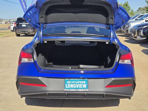 New 2026 Hyundai Elantra Sport FWD image 6