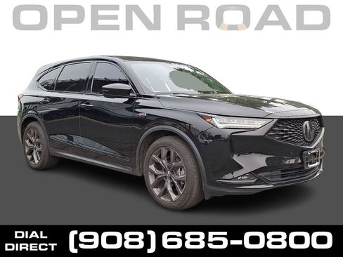 Used 2023 Acura MDX A-Spec AWD/4WD image 1