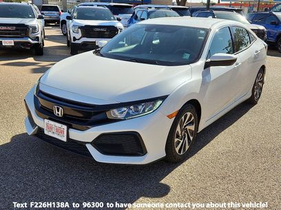 Used 2019 Honda Civic LX