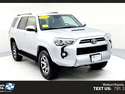Certified 2024 Toyota 4Runner TRD Off-Road Premium