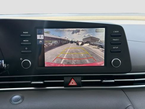 Certified 2026 Hyundai Elantra Sport FWD image 13
