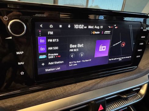 Used 2023 Kia K5 EX w/ EX Premium Package FWD image 13