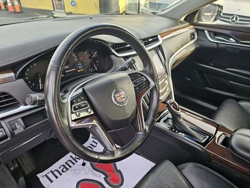 Used 2016 Cadillac XTS Luxury w/ Driver Awareness Package image 17