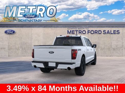New 2026 Ford F150 XLT AWD/4WD image 8
