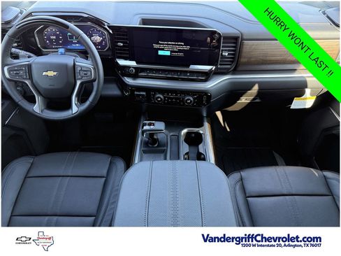New 2026 Chevrolet Silverado 1500 High Country AWD/4WD image 10