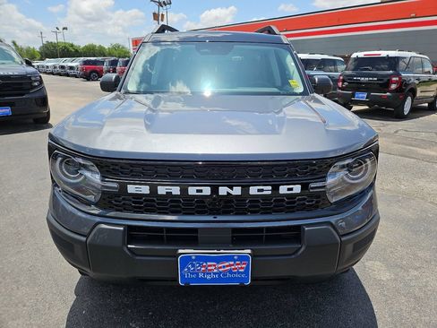 New 2026 Ford Bronco Sport Outer Banks AWD/4WD image 3