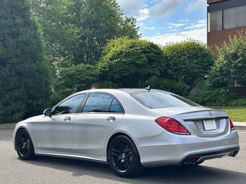 Used 2014 Mercedes-Benz S 550 Sedan image 5