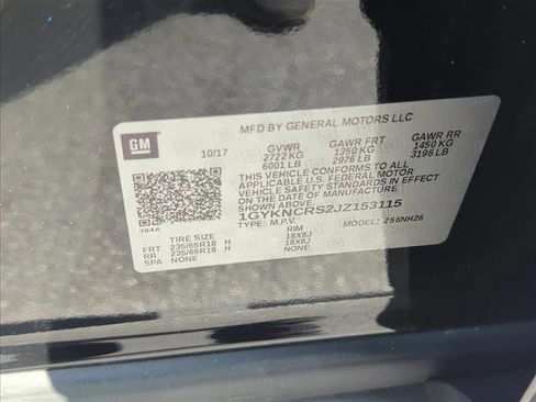 Used 2018 Cadillac XT5 Luxury w/ Driver Awareness Package FWD image 30