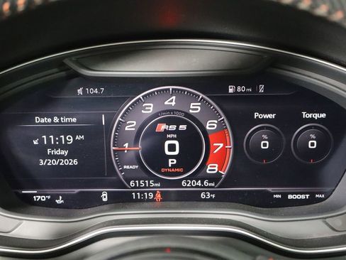 Used 2018 Audi RS 5 2.9T w/ Dynamic Package image 34