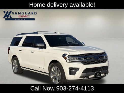 Used 2022 Ford Expedition Max Platinum image 8