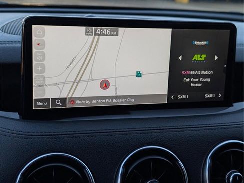 Used 2023 Kia Stinger GT-Line w/ Sun & Sound Package image 16