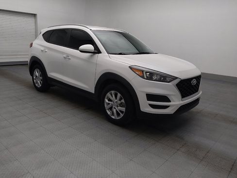 Used 2020 Hyundai Tucson Value FWD image 11