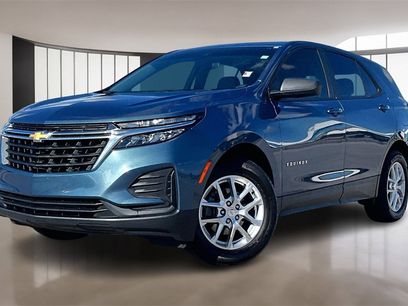 Used 2024 Chevrolet Equinox LS w/ LS Convenience Package