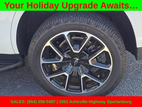 Used 2023 Chevrolet Tahoe RST image 17
