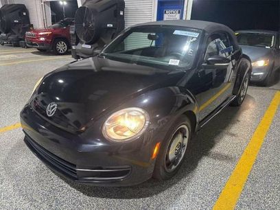 Used 2015 Volkswagen Beetle 1.8T