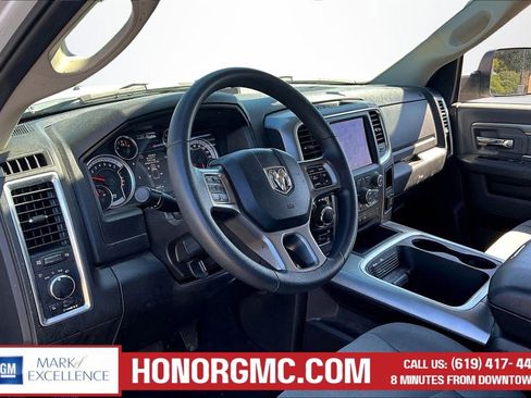 Used 2023 RAM 1500 Classic SLT w/ Trailer & Traction Group image 17