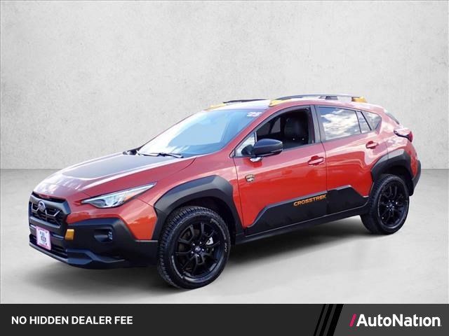 Certified 2025 Subaru Crosstrek 2.5i Wilderness w/ Wilderness Package AWD/4WD image 1