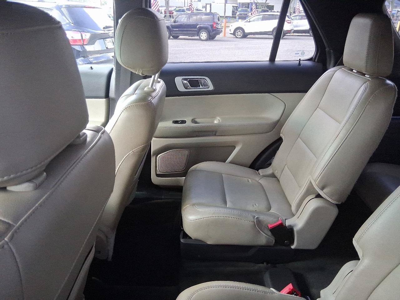 Used 2014 Ford Explorer XLT w/ Equipment Group 202A FWD image 9