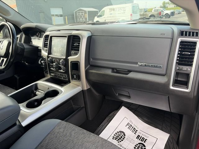 Used 2019 RAM 1500 Big Horn AWD/4WD image 11
