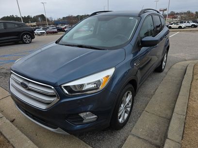 Used 2018 Ford Escape SE